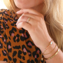 DIY: cute rings and bracelets with Miyuki beads! 