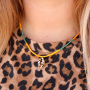 Create colourful jewellery with cowrie shells and this is how you wear hair accessories: