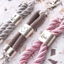DQ European metal jewellery and keychains
