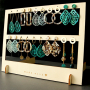This is how you get going with our newest collection trendy resin pendants