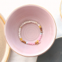 Always fun to start a new project with natural stone beads!