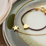 Set out! And go use our new stainless steel jewellery findings!