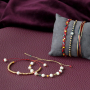 DIY macram&eacute; bracelets -> get inspired!