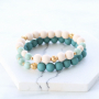 Make unique jewellery with our newest acrylic beads