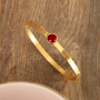 Super-fast DIY with Polaris Steel jewellery, Polaris Elements cabochons and Swarovski flatbacks
