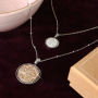 Super-fast DIY with Polaris Steel jewellery, Polaris Elements cabochons and Swarovski flatbacks