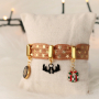 Make the perfect December jewellery with our winter- and Christmas charms