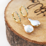 MUST-HAVE: style your beautiful zirconia rainbow jewellery like this: