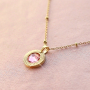 Here you see how you can combine the different items from our L-O-V-E collection: