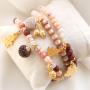 Get started with a new project: DQ European metal and wooden charms