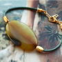 Make stylish jewellery with the semi-precious stones