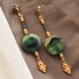 Make stylish jewellery with the semi-precious stones