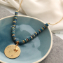 Easily personalise your jewellery with ImpressArt and DQ ceramic beads