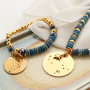 Easily personalise your jewellery with ImpressArt and DQ ceramic beads