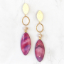 This is how you make the most beautiful trendy jewellery with shell beads: