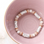 You can make this jewellery with Katsuki beads: