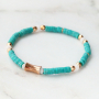 You can make this jewellery with Katsuki beads: