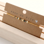 Create must-have jewellery with the new beautiful Miyuki beads delica&rsquo;s