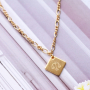 Inspiration: create constellation jewellery with the new ImpressArt stamps