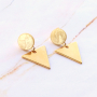 DIY: Making hair accessories and earrings with Polaris Elements cabochons
