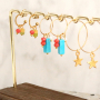 Get Started: Make the cutest eye-catchers with the new stainless steel earring findings.