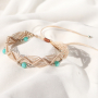 Use the new collection top faceted beads to create playful, cool jewellery! 