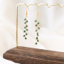 Make stylish items with stainless steel findings:
