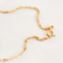 DIY: Making earrings and necklaces with semi-precious jade stone beads