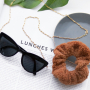 Getting started with sunglasses cords, this is what you can make with them: