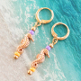 You can make these items with the summery DQ European metal collection: