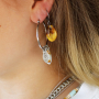 This can be made with the newest resin cowrie shells: