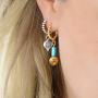 Easily create jewellery with zodiac sign beads and macram&eacute; bead cord: