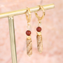 Easily create this cute jewellery yourself with acrylic beads: