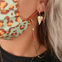 These jewellery and accessories can be made with shell beads: