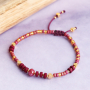 Make this jewellery with the latest collection of Polaris Elements disc beads: