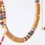 Check out the trendy necklaces you can make for this winter: