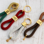 How to make the nicest keychains for winter: