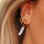 See here how you can make the most beautiful personalised jewellery yourself: