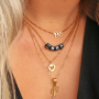 See here how you can make the most beautiful personalised jewellery yourself: