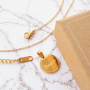A beautiful gift in 3 steps: