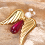Making cute little angels in just a few steps: 
