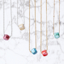 Get to work with our new acrylic letter beads and ceramic beads: 