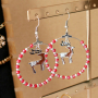 How to make the best jewellery with Christmas charms: 