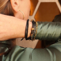 Here is how to make the most beautiful C.U.S&reg; jewellery: