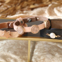 This is how you combine the DQ European leather charms and Cuoio: