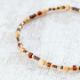 Make trendy bracelets with Miyuki beads 