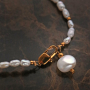 This way you can combine several kinds of beads in jewellery: 