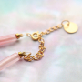 Make trendy jewellery with the newest stainless steel belcher chain collection 