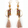 Inspiration for creating beautiful jewellery with Les Perles par Puca&reg; &ndash; Paris beads