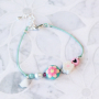 Get started and make colourful jewellery with the new polymer beads 